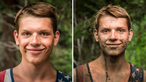 Who: Sepp Wigger From: Glenwood Springs, Colorado Reason for running: 鈥淩unning for the USA.鈥