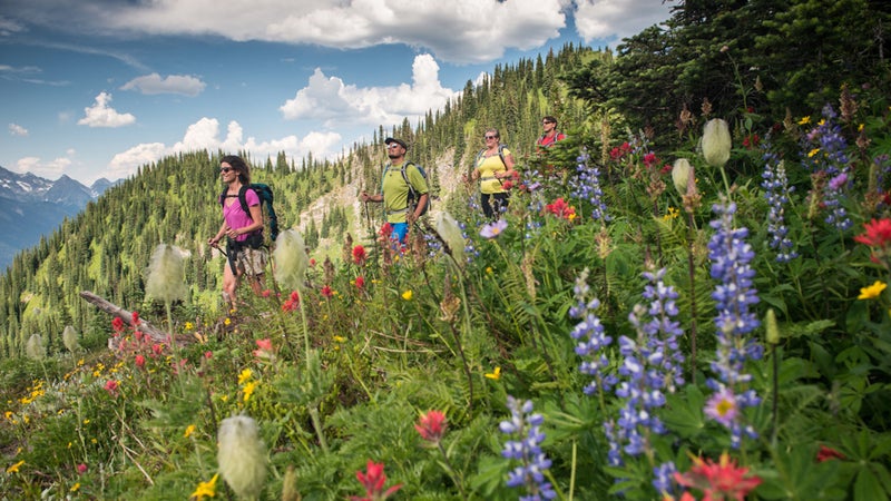 bc tourism summer