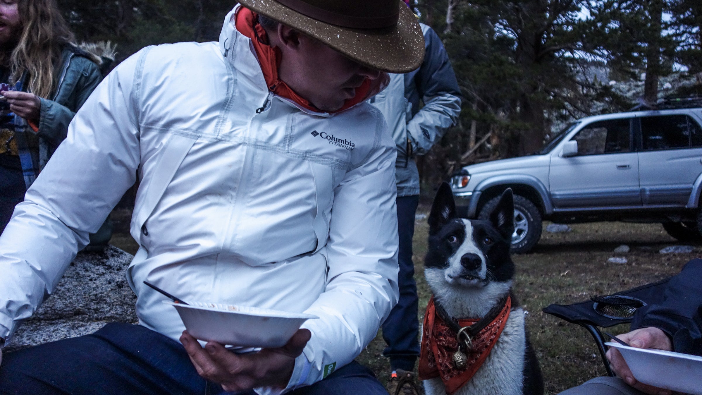 Columbia Creates an Environmentally Friendly Rain Shell with the Outdry Extreme Eco