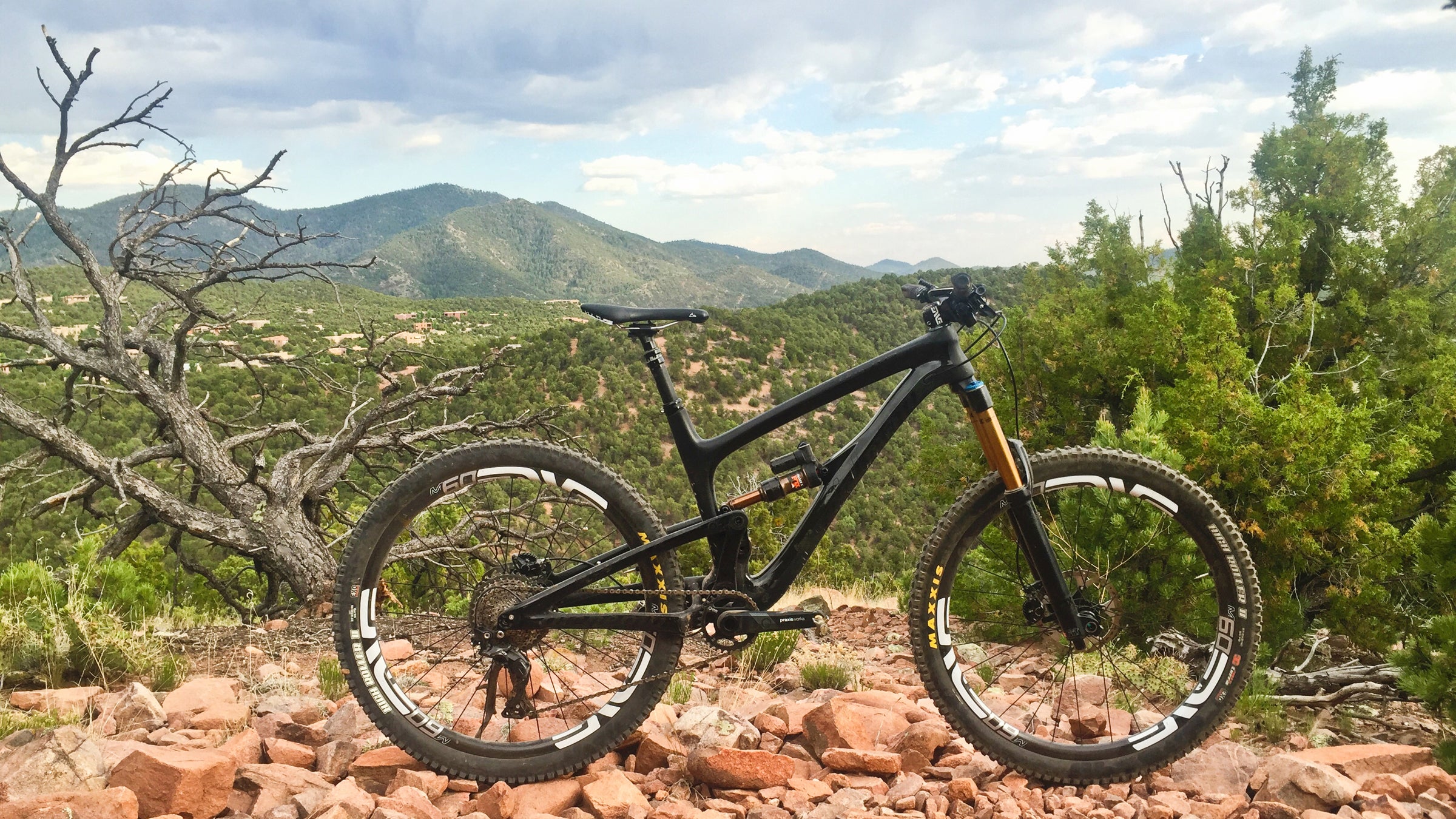 Hand-built and oh so fun.