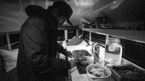 Dinner.