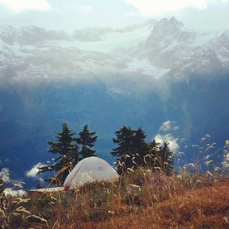 "Where is your special spot and what is your must have gear to get to it? #explorebc #exploresquamish #movementx100 #bcparks #garibaldiprovincialpark"