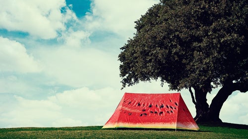 When gear gets weird, the weird get outside.