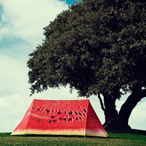 When gear gets weird, the weird get outside.