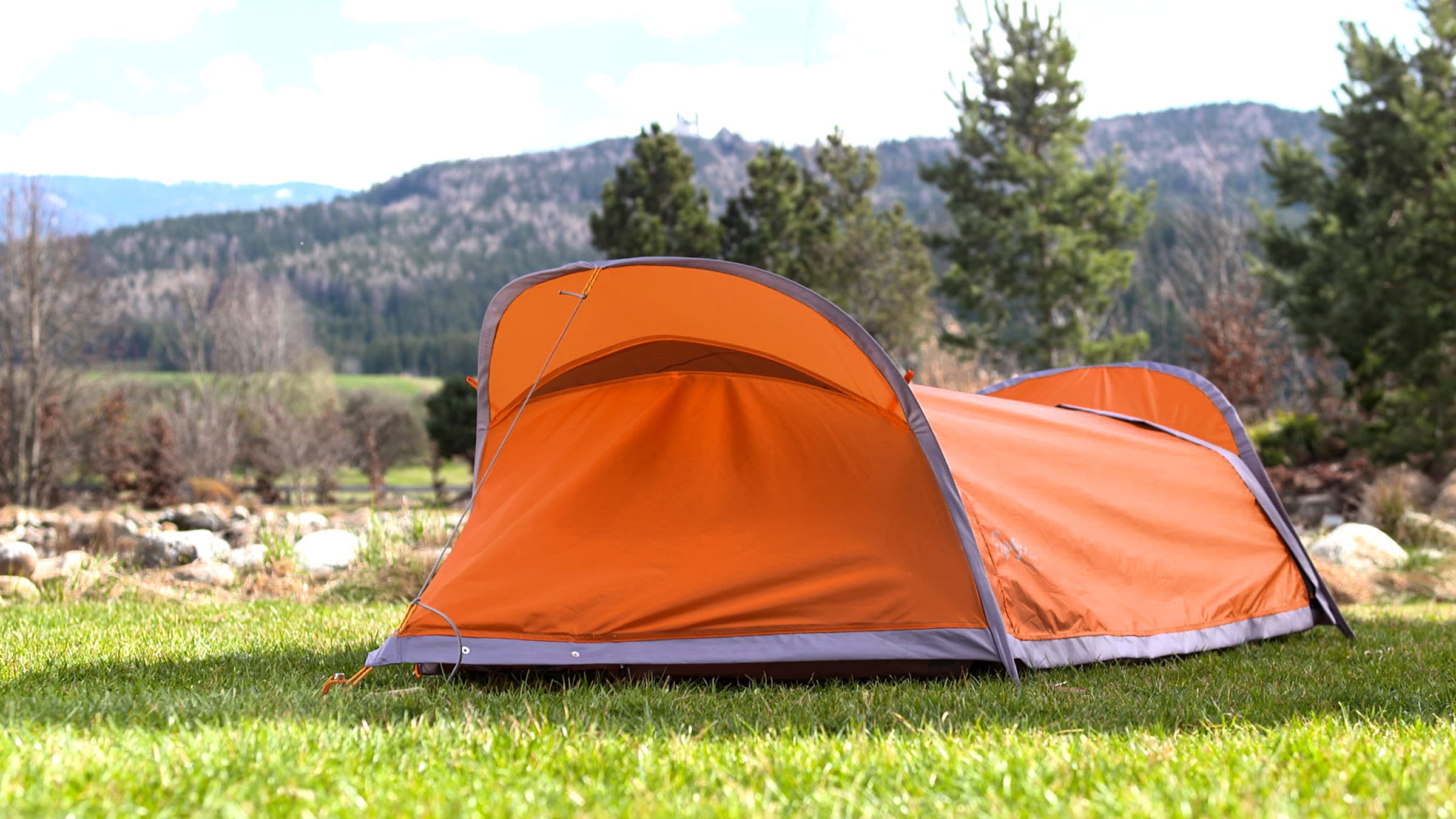 This Smart Hammock Will Make You Want to Ditch Your Tent