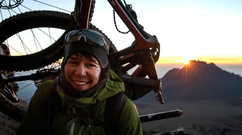 There's a reason she's the Queen of Pain.