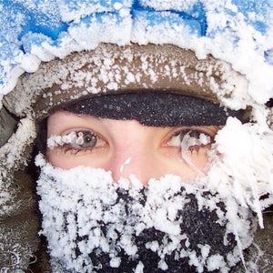 Fear makes you brave.