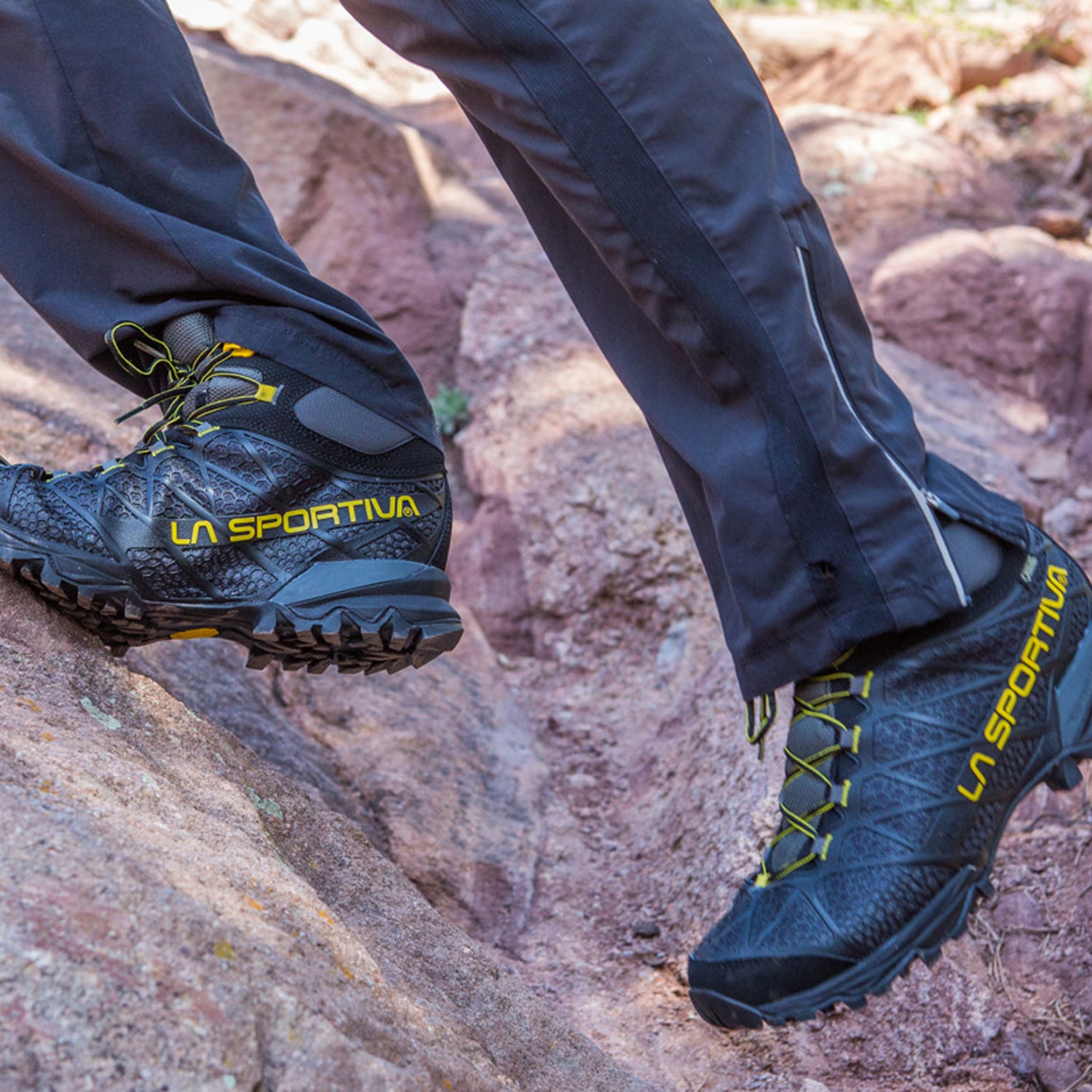 Cabeza seré fuerte tuyo The Perfect Hikers: La Sportiva's Core High GTX® Boots - Outside Online