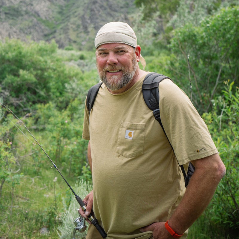 Steve MacMillan