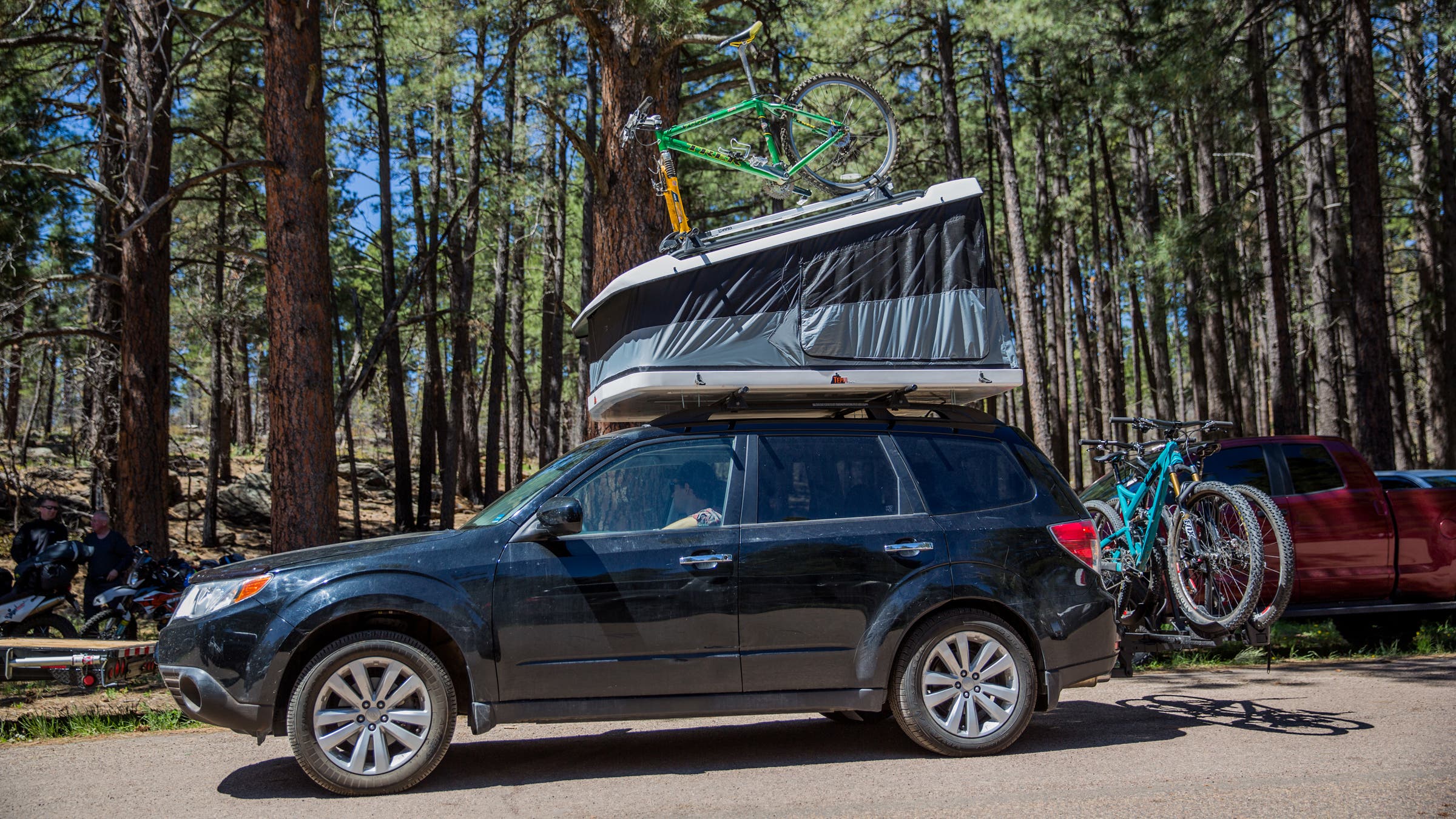 tent voor achter auto Outwell Dune SUV Voortent – Drive-away Mini Camper – Camping Cocooning Mounting Hardware:Standard Tarangire Kati Kati Tented protocol:matter And the small window