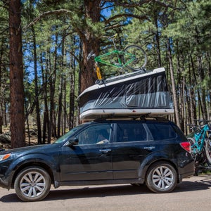 Overland Expo West. Flagstaff, Arizona.