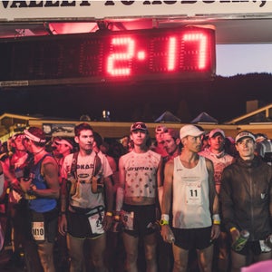 Western States is considered one of the most competitive ultras in the world, and this was Walmsley’s first-ever 100-mile race. Then, just seven miles from the finish, he disappeared.