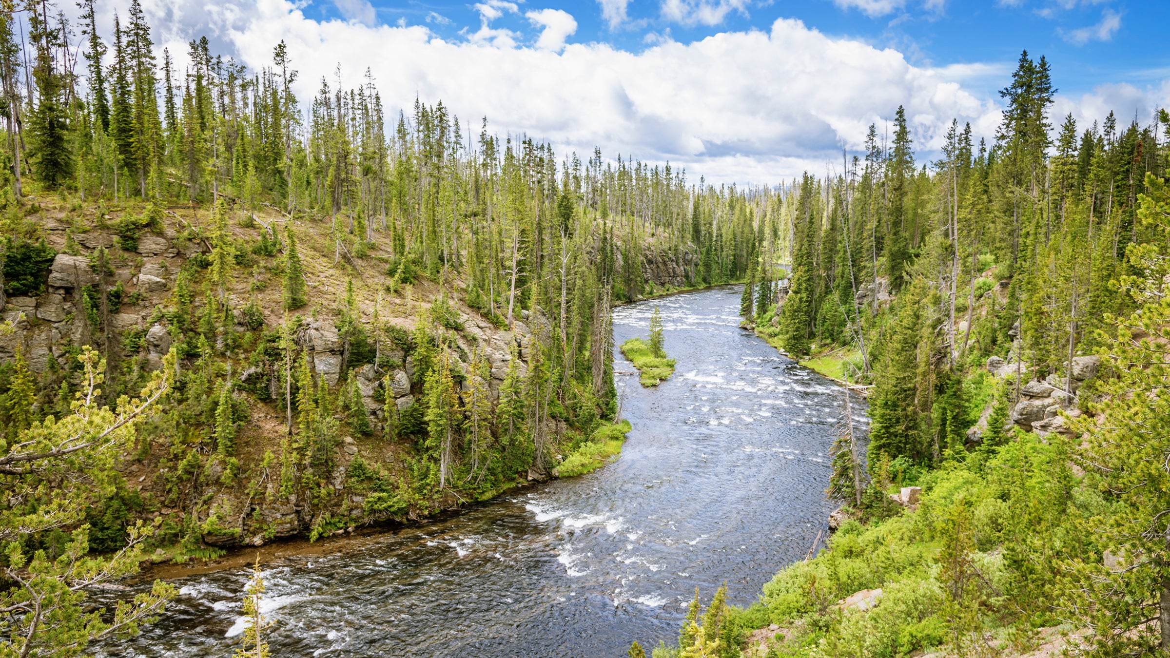 Can a Montana Recreation Waterway save the Yellowstone?