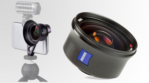 Sharp glass for your favorite pocket camera.