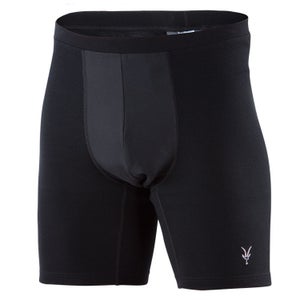 IBEX ATHLETIC Youth Compression Shorts with Protective Cup - Youth