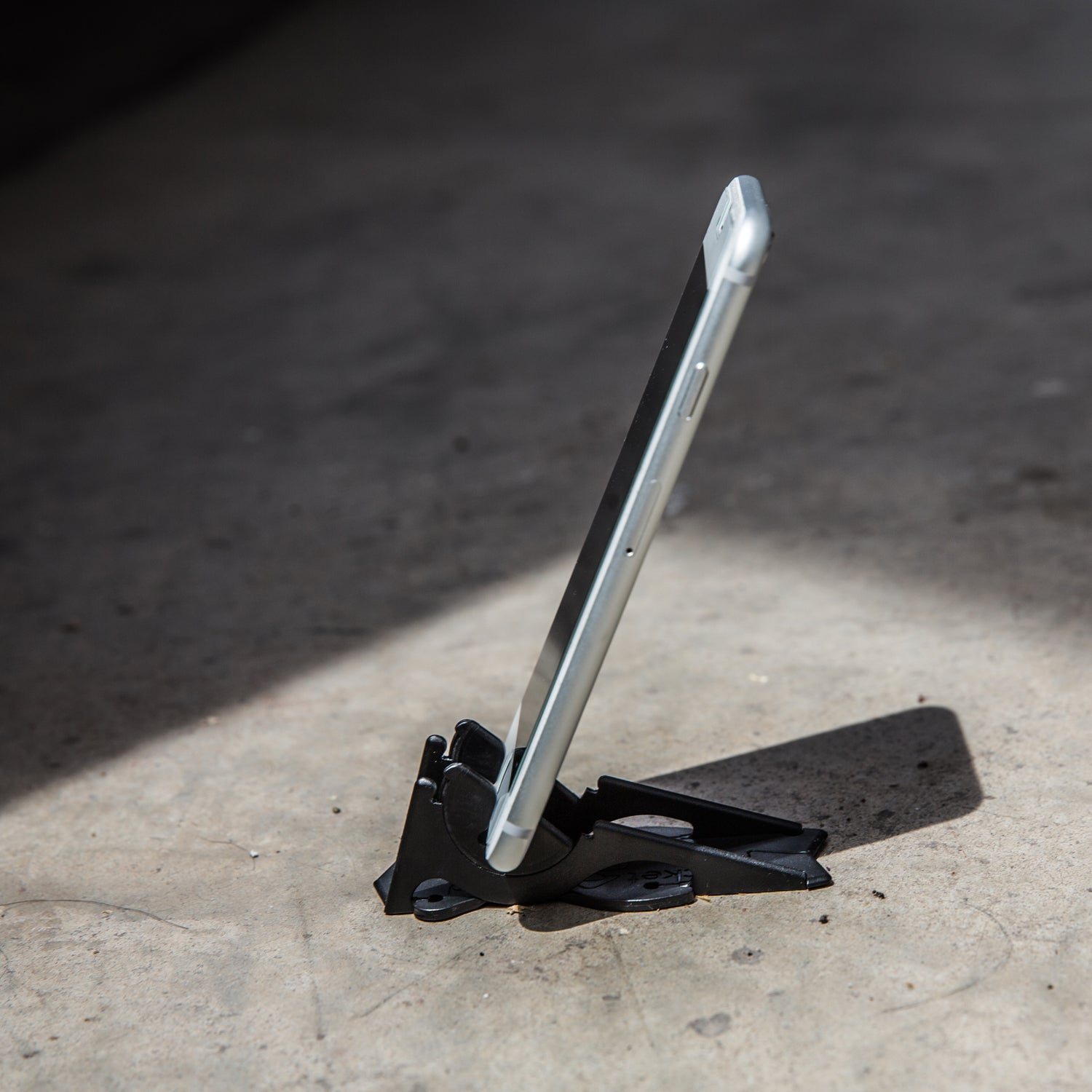 The Pocket Tripod.