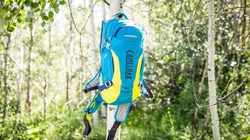 We鈥檙e fans of the low-riding bladder system CamelBak put in its Skyline 10LR pack because it carries so well on the trail. This year, the company added that system to its classic M.U.L.E. pack and redesigned the three-liter bladder so it has a significantly improved on-off lever, better lid, and bigger hose with 20 percent more water flow. Available in October along with the women鈥檚-specific Lux pack.