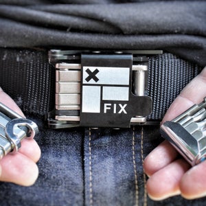 The tool belt redefined.