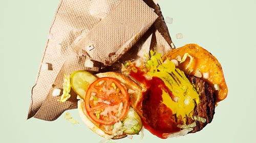 Does trail magic reduce self-sufficiency?