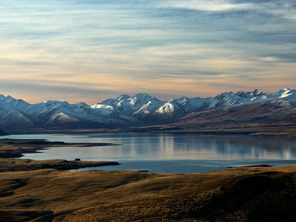 New Zealand in the off season is still New Zealand.