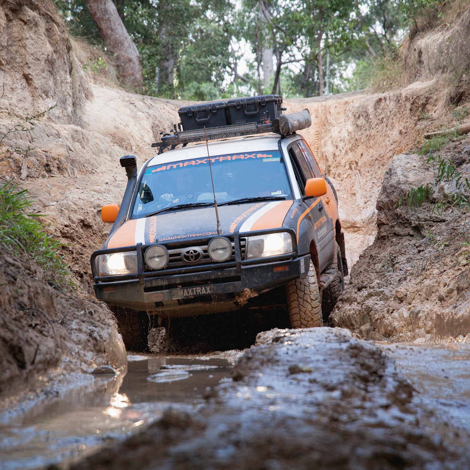 4WD is more complicated than you think.