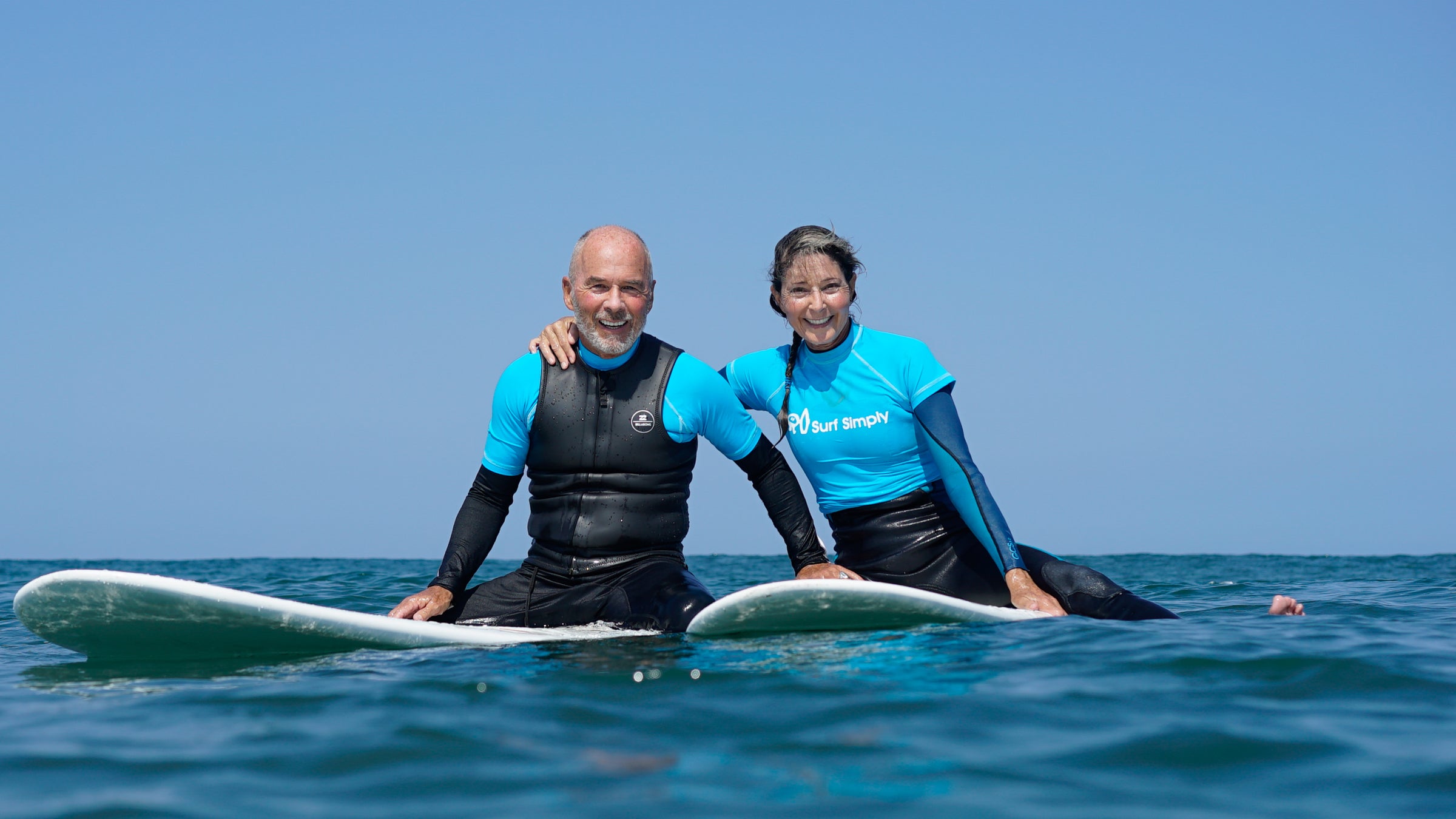 Free Surf Training Program, Learn to Surf