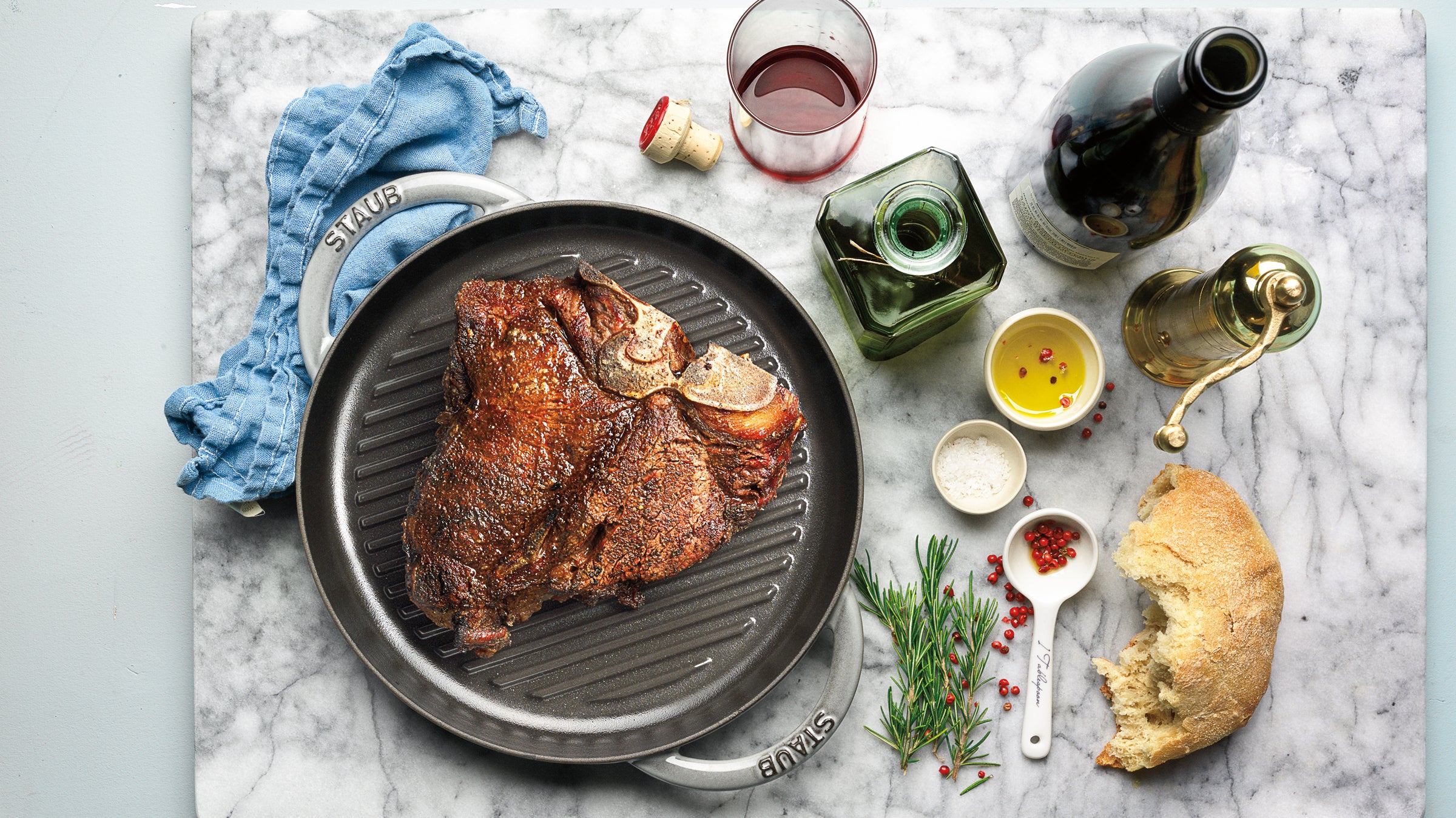 Larry Olmsted's new book is equal parts foodie chronicle and investigative exposé.