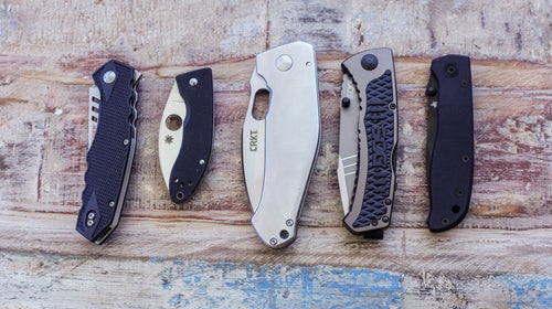 Never leave home without one.