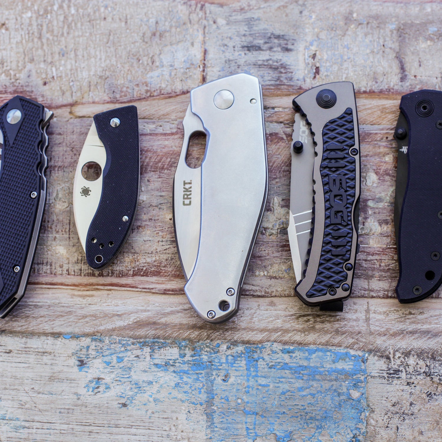 The Sharpest Pocket Knives For Everyday Use