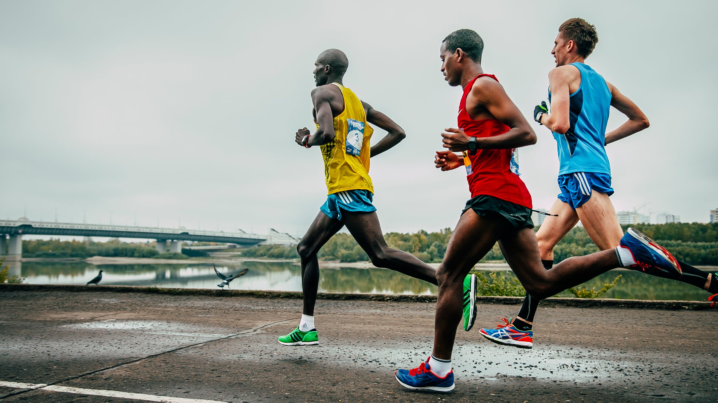 Avoid the pitfalls of poor marathon training.