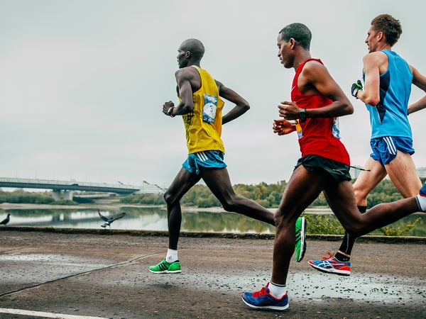 Avoid the pitfalls of poor marathon training.
