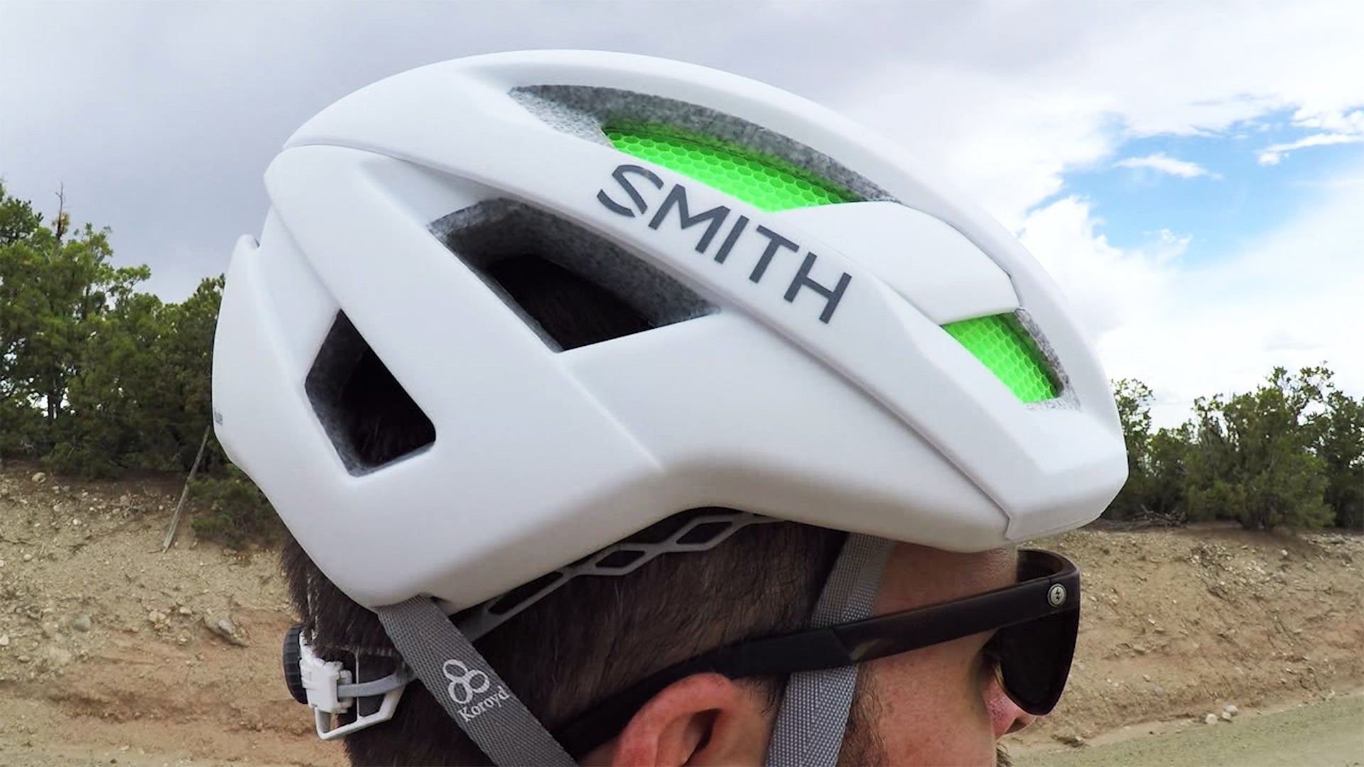 Smith route bike helmet outlet