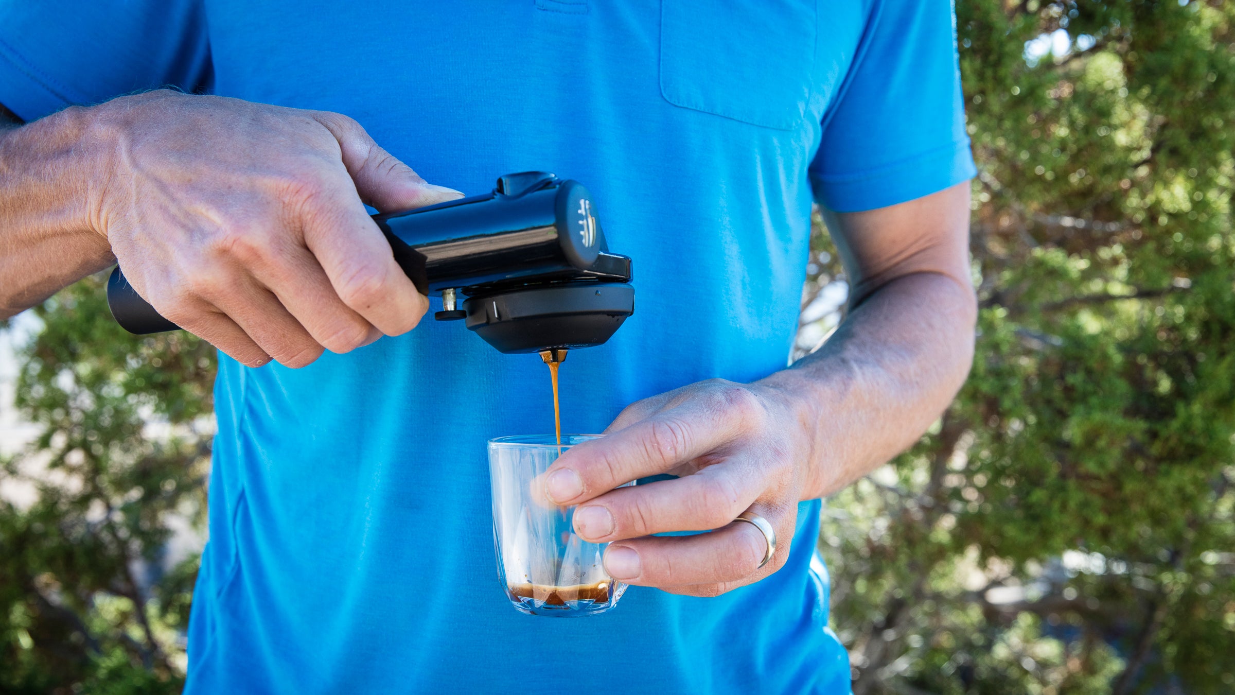 VanLife's most pressing necessity.