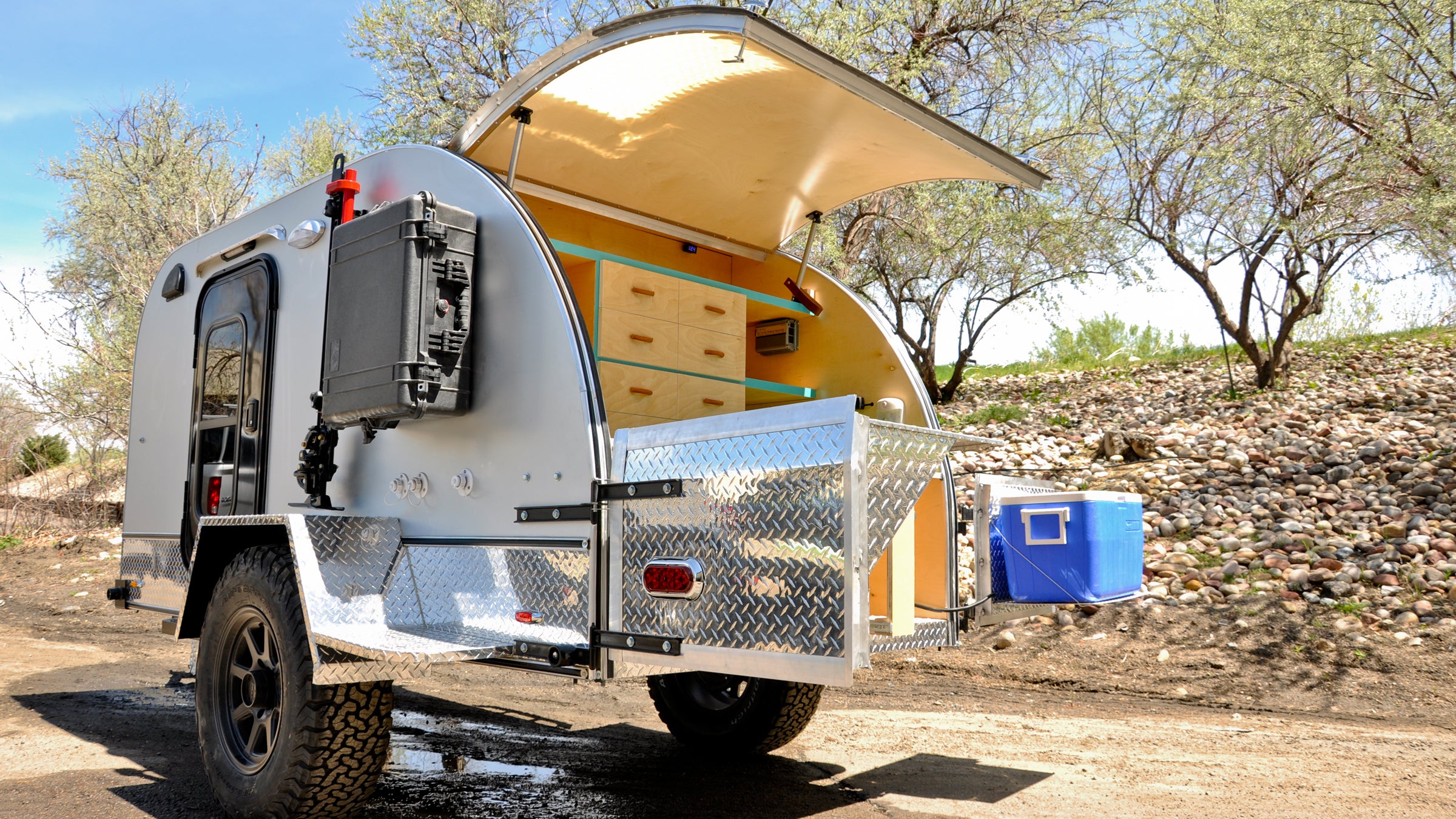 Who needs a tiny house?