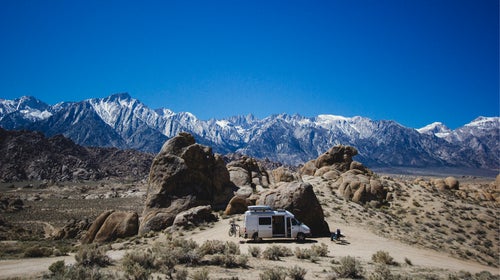 Adventuring made better by technology.