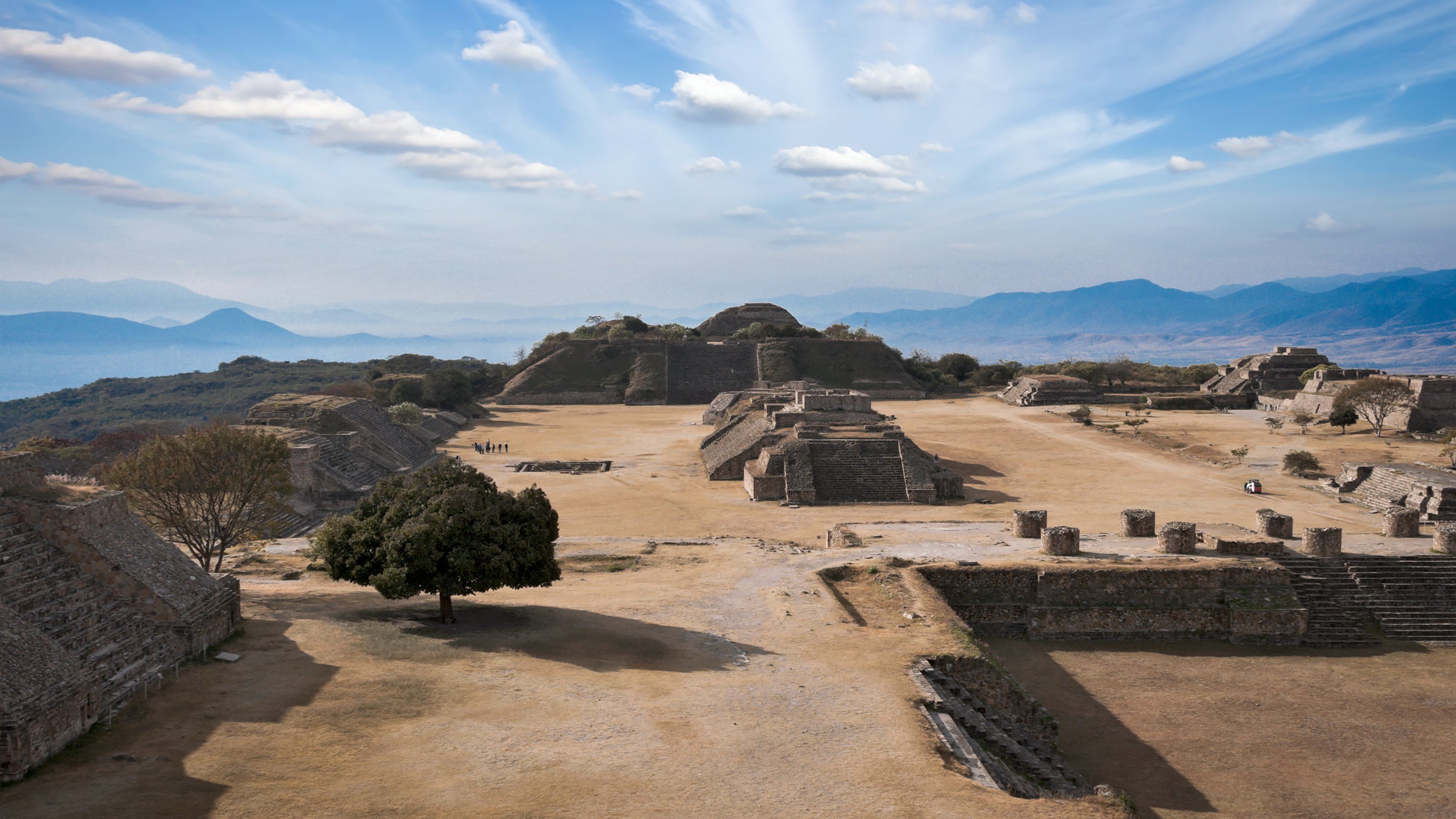 The Mexican backdrop is captured in high detail and arguably better developed than any of the characters.