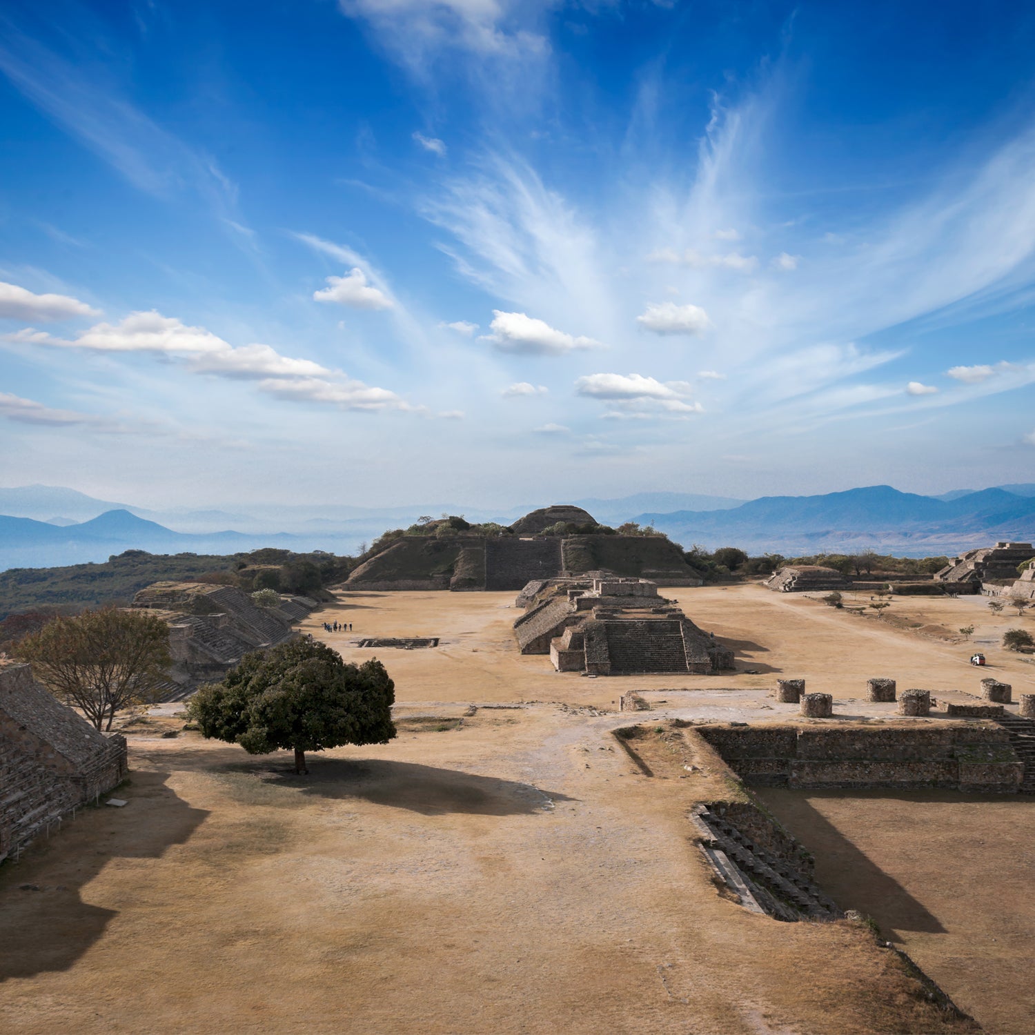 The Mexican backdrop is captured in high detail and arguably better developed than any of the characters.