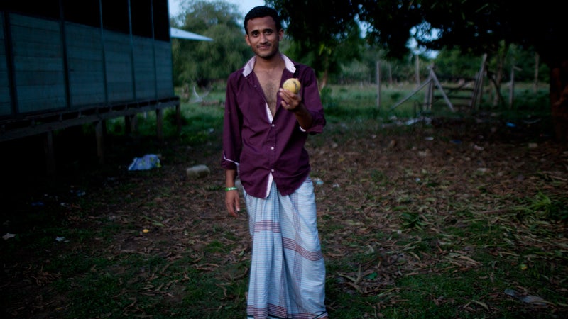 The Darién Gap: World's Most Dangerous Jungle - Outside Online