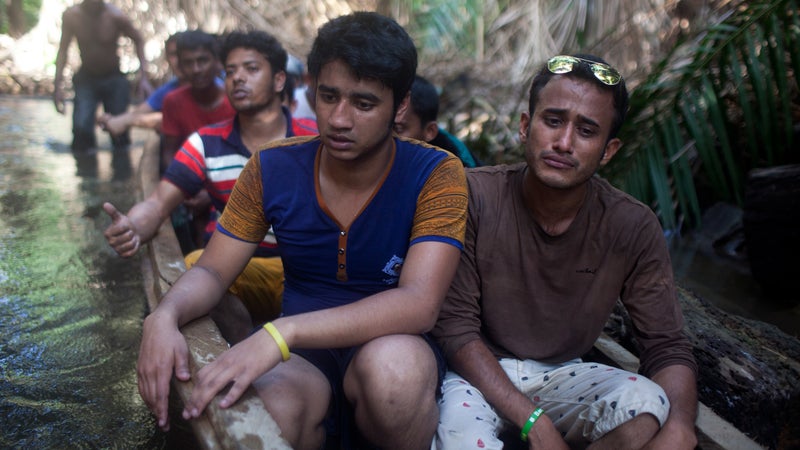 The Darién Gap: World's Most Dangerous Jungle - Outside Online