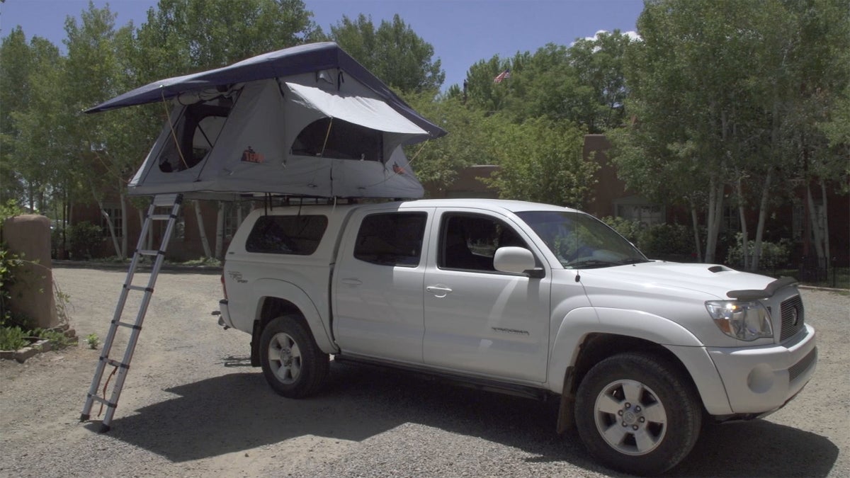 First Impressions: Tepui Kukenam Sky Rooftop Tent - Outside Online