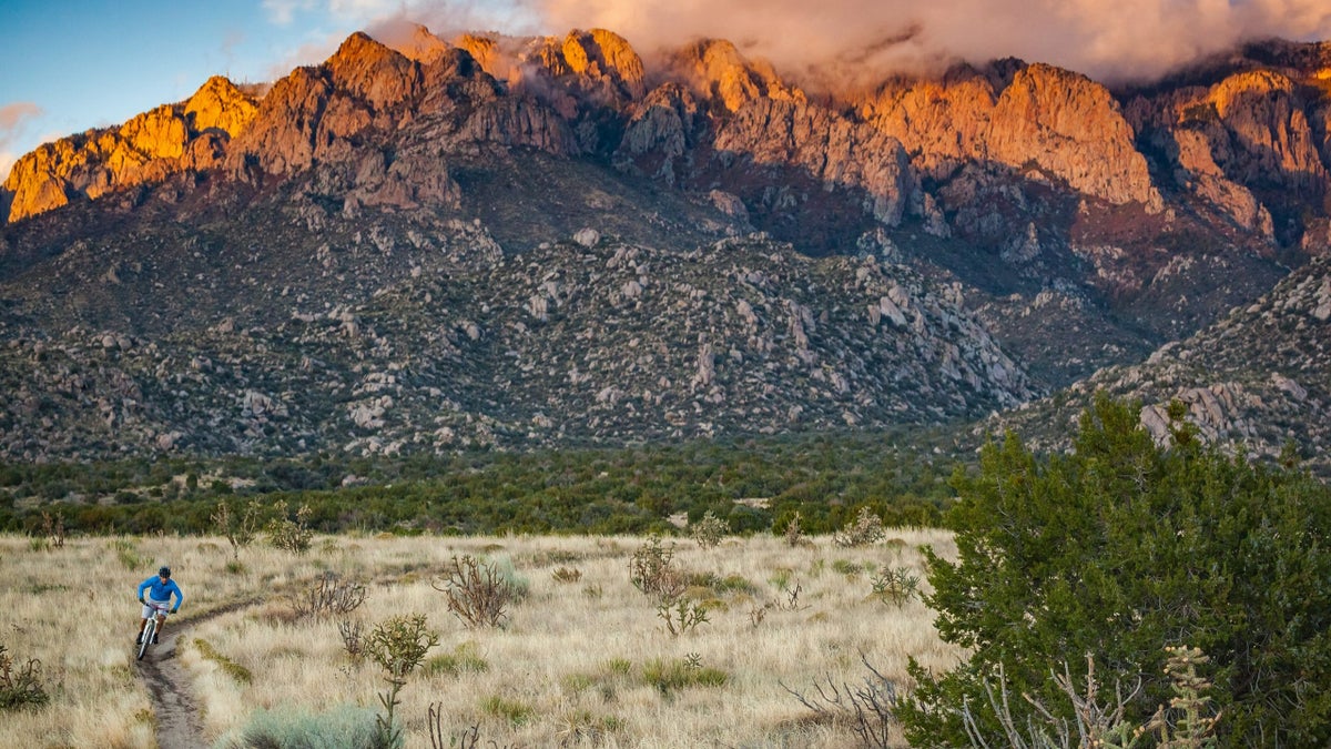 Congressmen Introduce Bill to Allow Mountain Bikers in Wilderness Areas