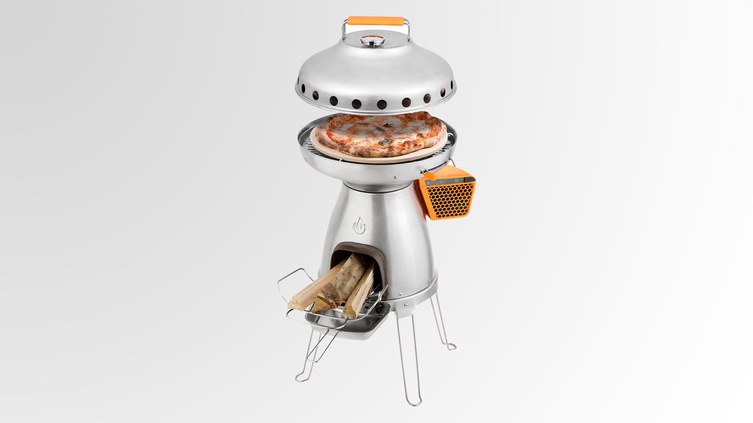 Camping cooking never tasted so good.