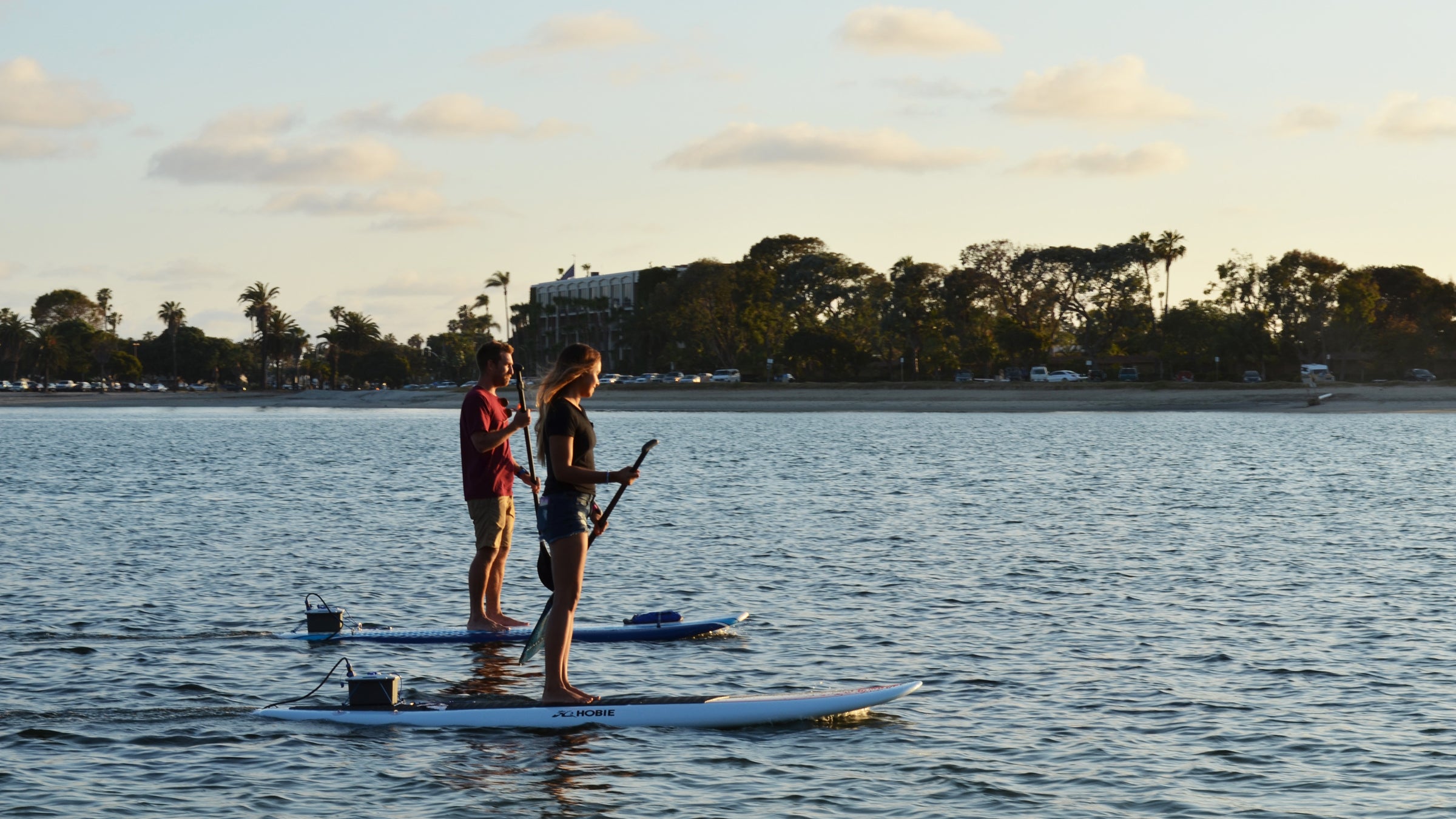 Well, at least you're still standing up.