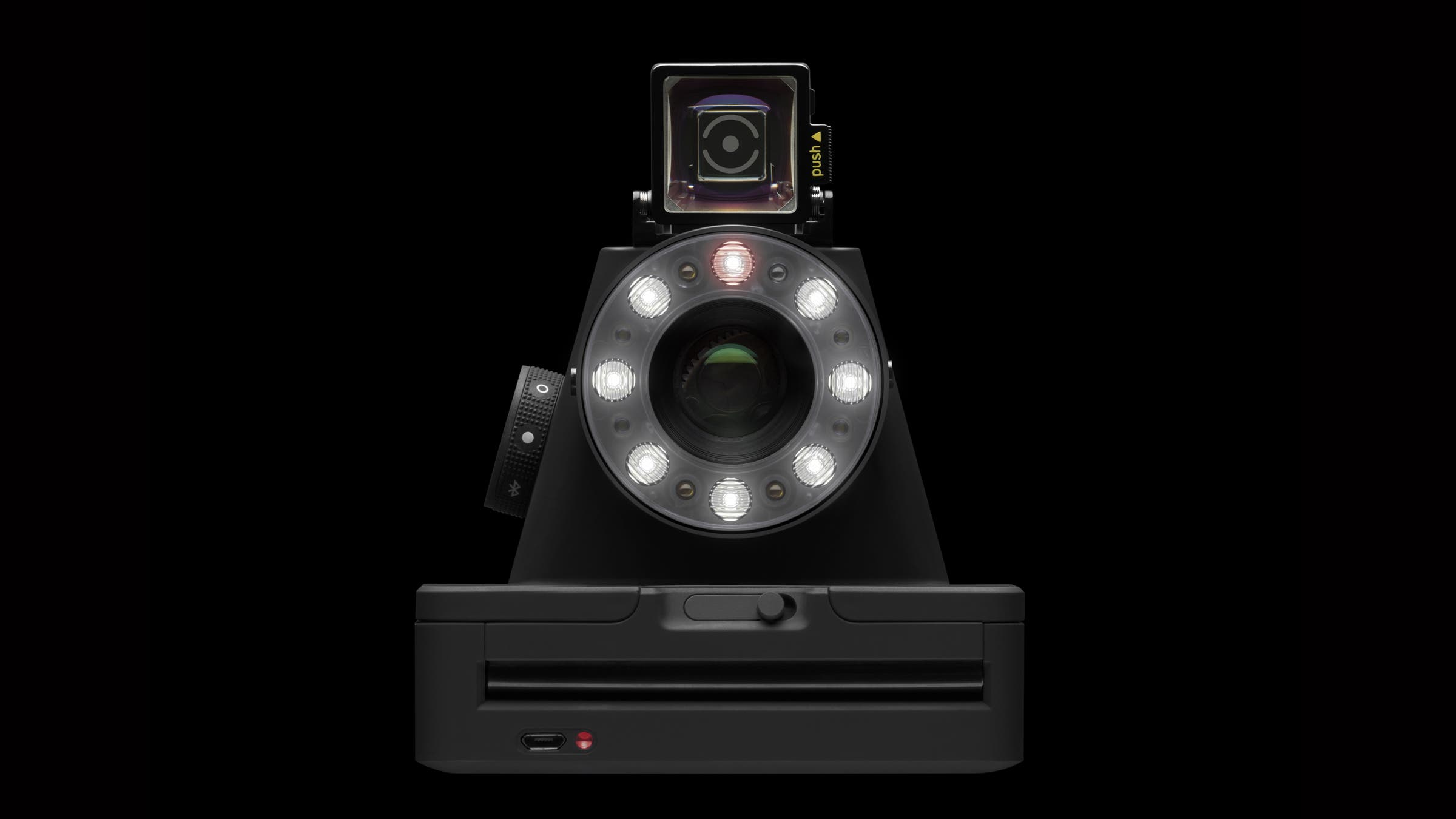 The Instant Film Camera Is Back and Better than Ever