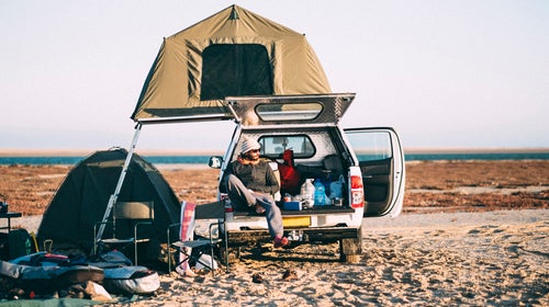 What's the Best Car Camping Gear for $25 or Less?