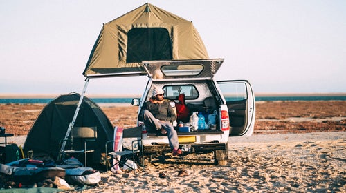 More fun. Less money.