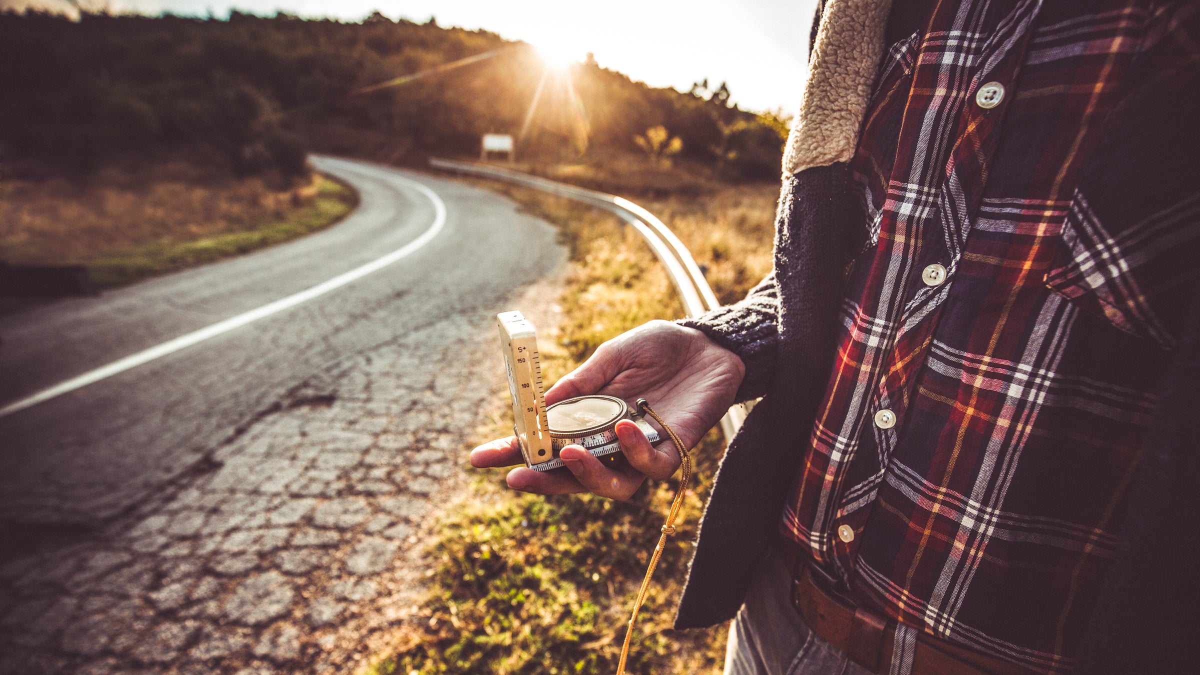 Your brain could have its own compass.