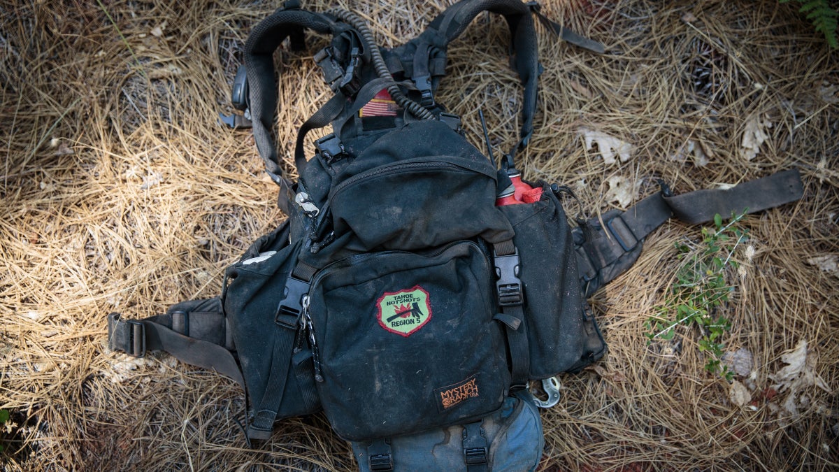 The Tools They Carry: Wildland Firefighters’ Most Important Gear ...