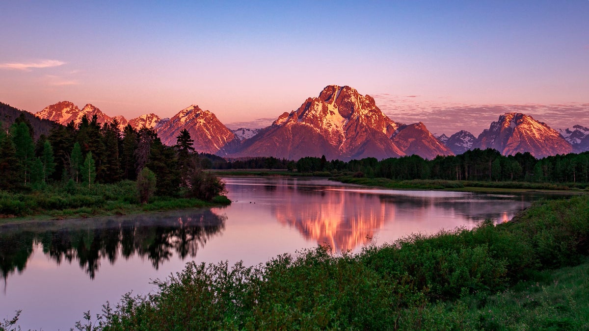 An Incredible Visual Journey through Grand Teton National Park ...