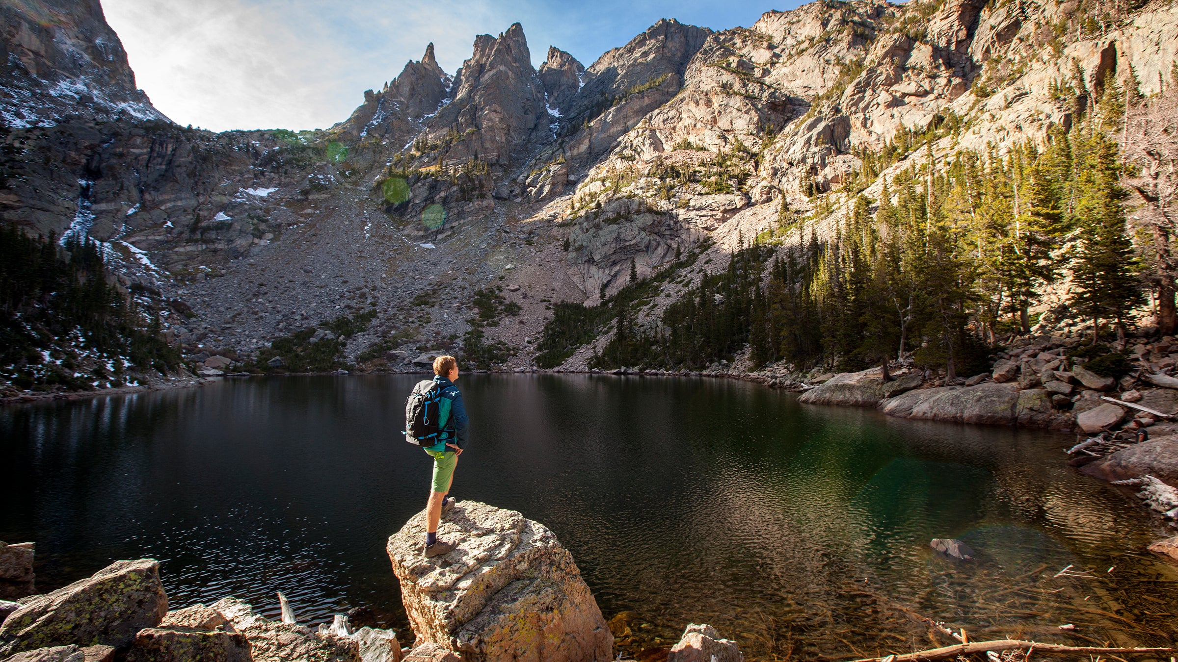 Our National Parks represent natural beauty, history, and the opportunity to get away from the clamor of the maddening world.